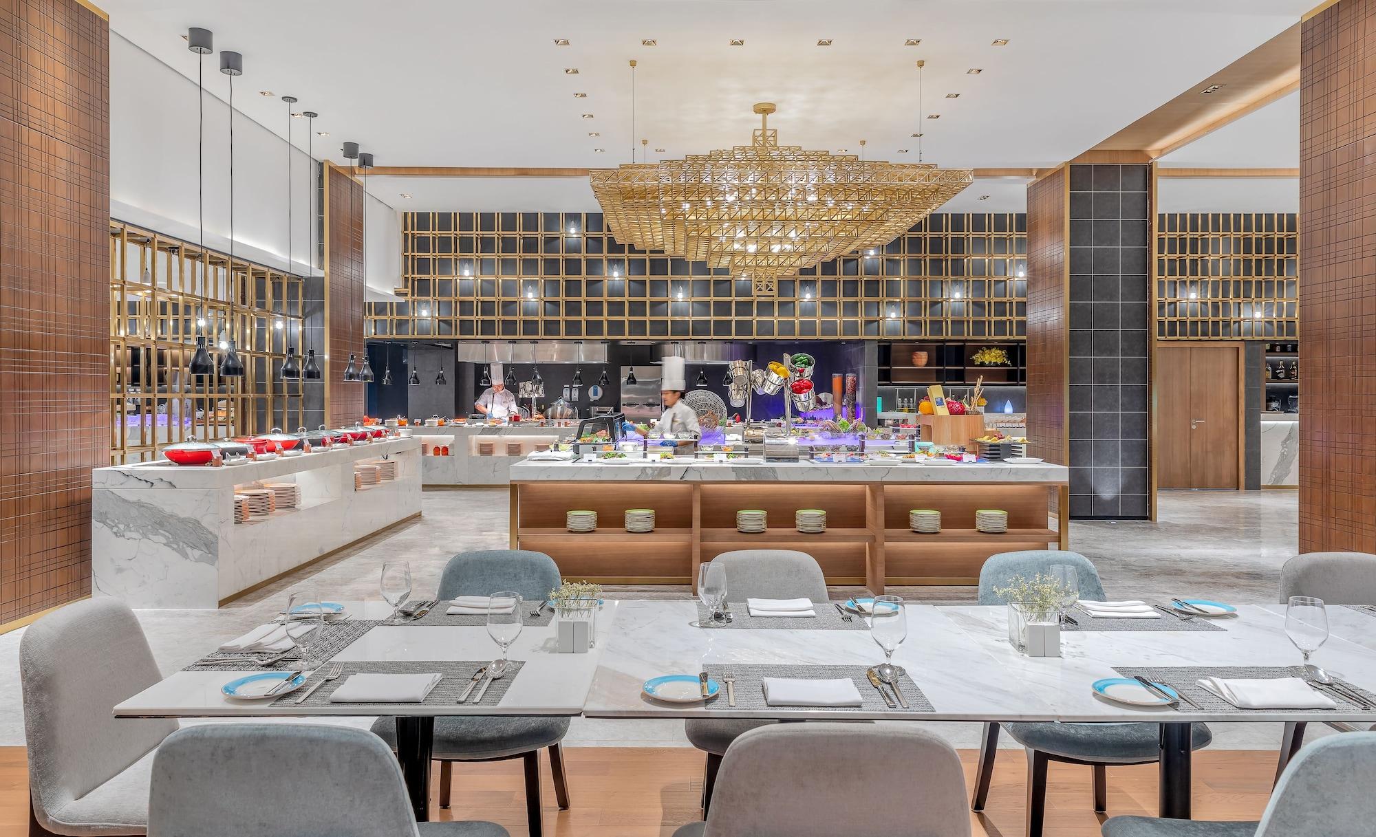 Restaurant Kantharyar Serviced Apartment