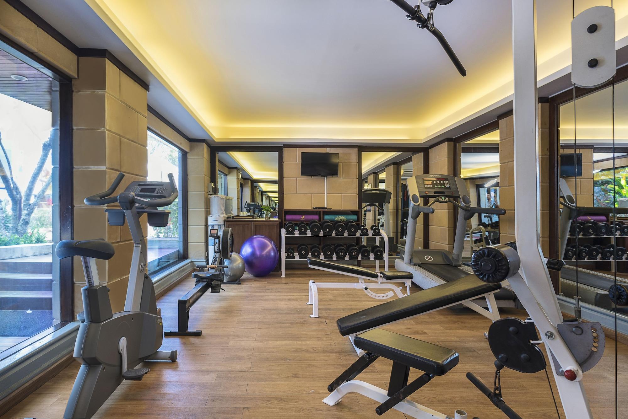 Gimnasio Nora Beach Resort and Spa