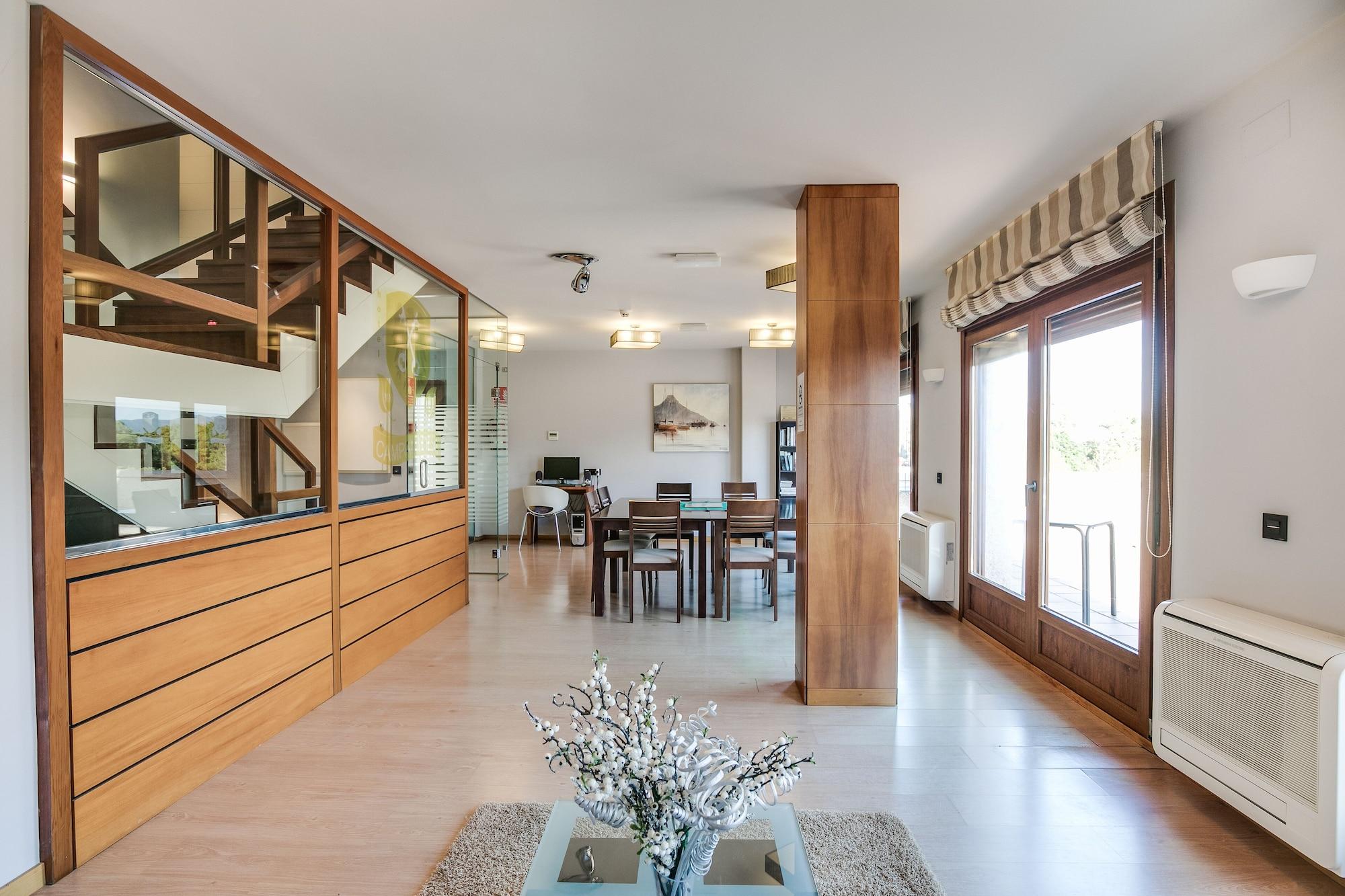 Sala de Reuniones Hotel Rural Campaniola