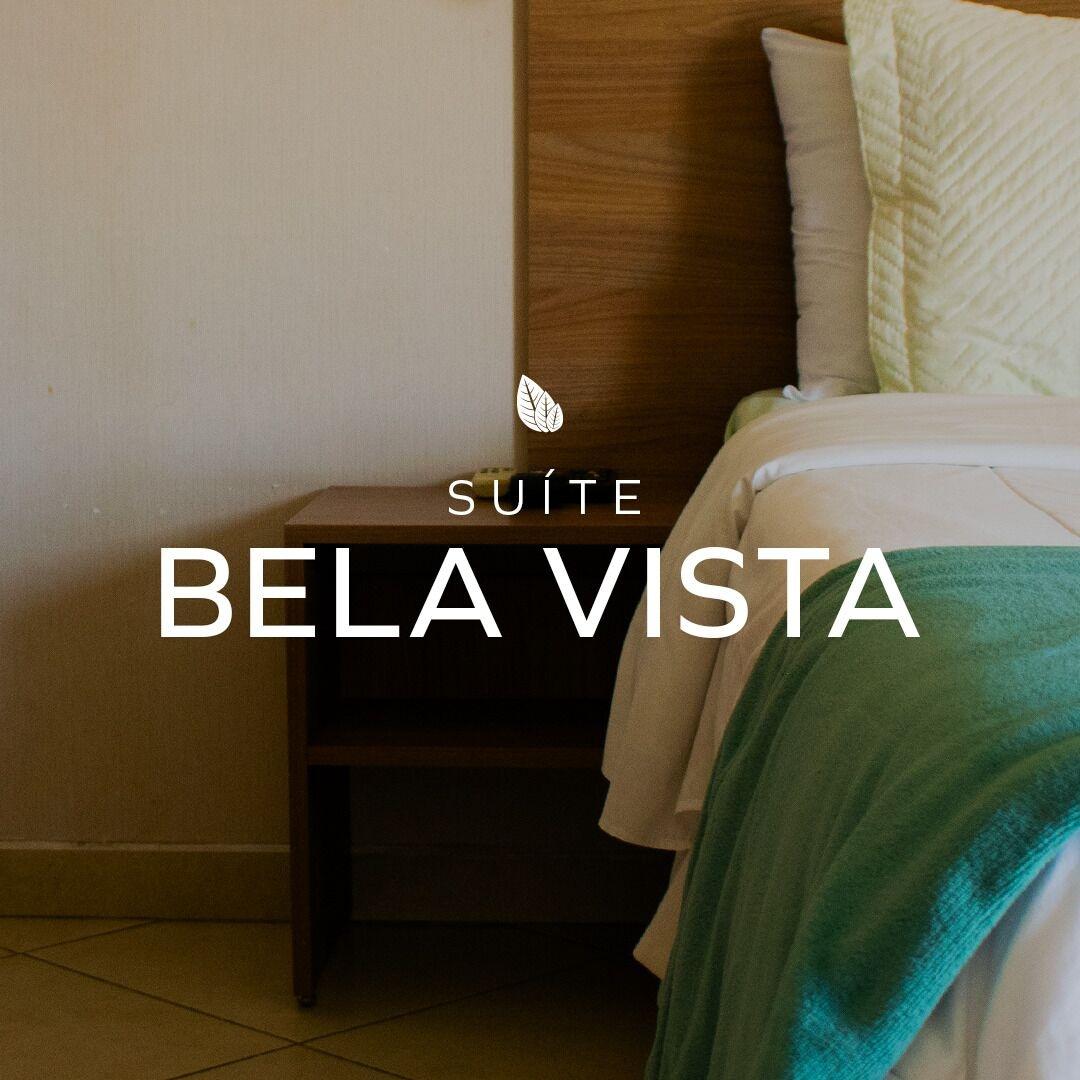 Habitación Bela Vista Hotel