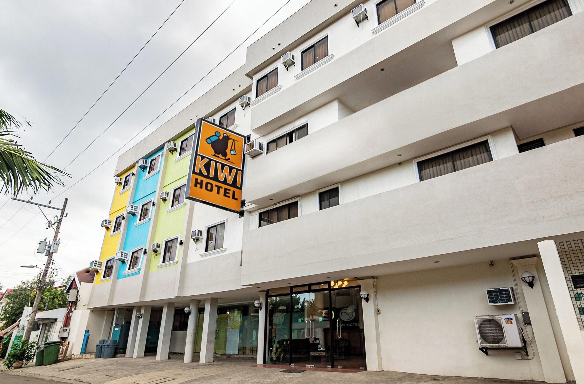 Vista Exterior Kiwi Hotel