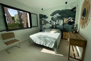 Alquiler Vacacional - Charming Spanish house with heated pool, 15 min walk from the beach