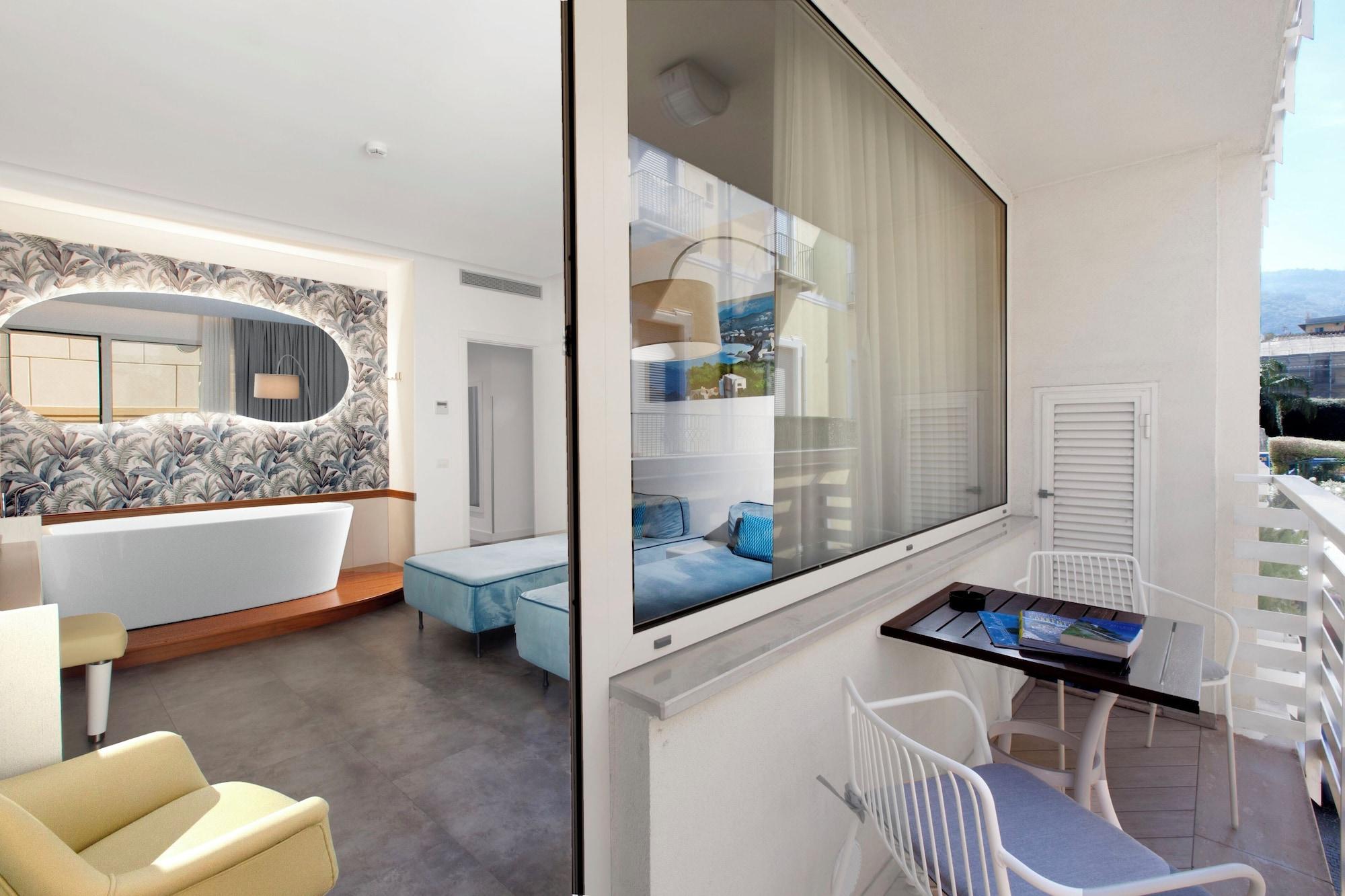 Habitación Tasso Suites & Spa