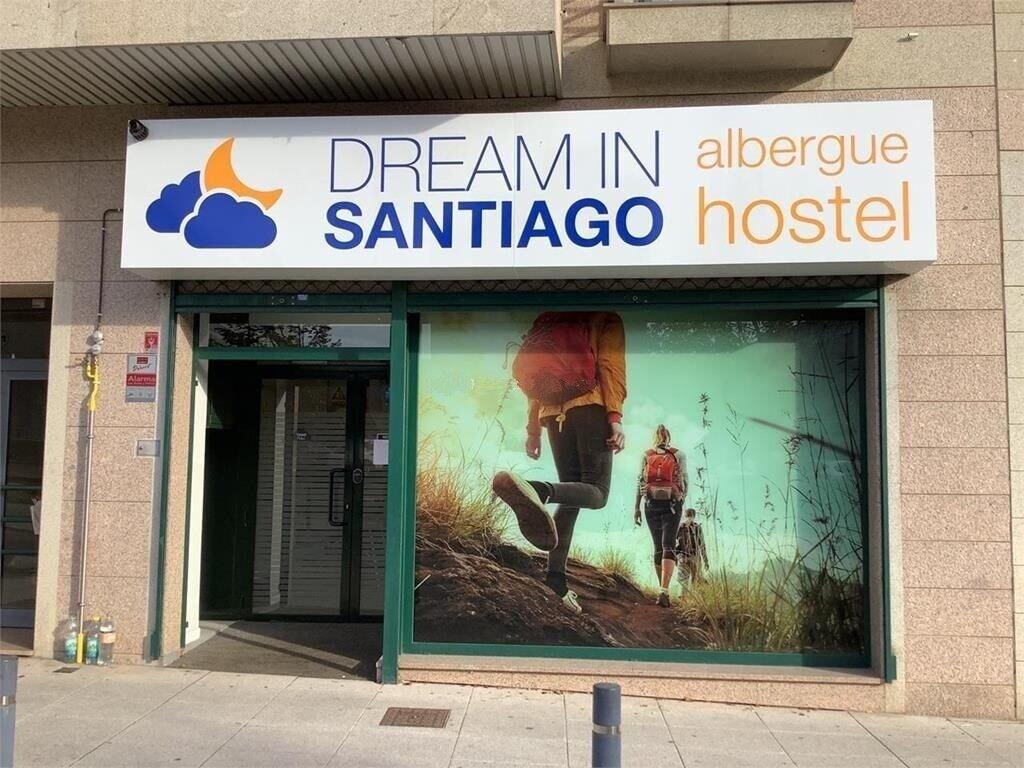 Vista Exterior Dream in Santiago