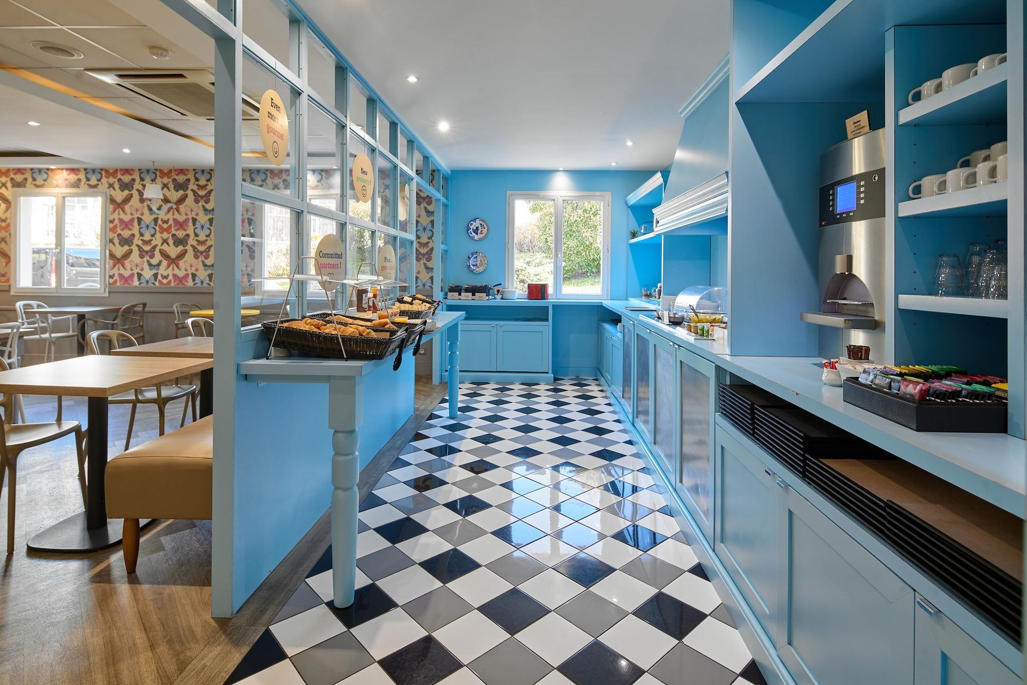 Restaurant B&B HOTEL Saint-Maur Créteil