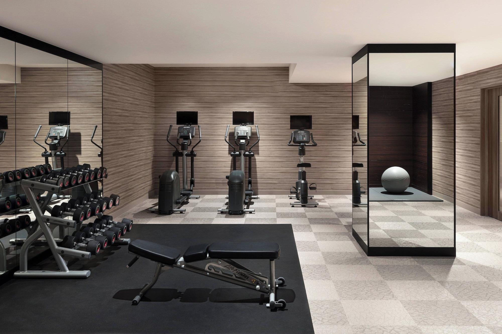 Gimnasio Nanki-Shirahama Marriott Hotel