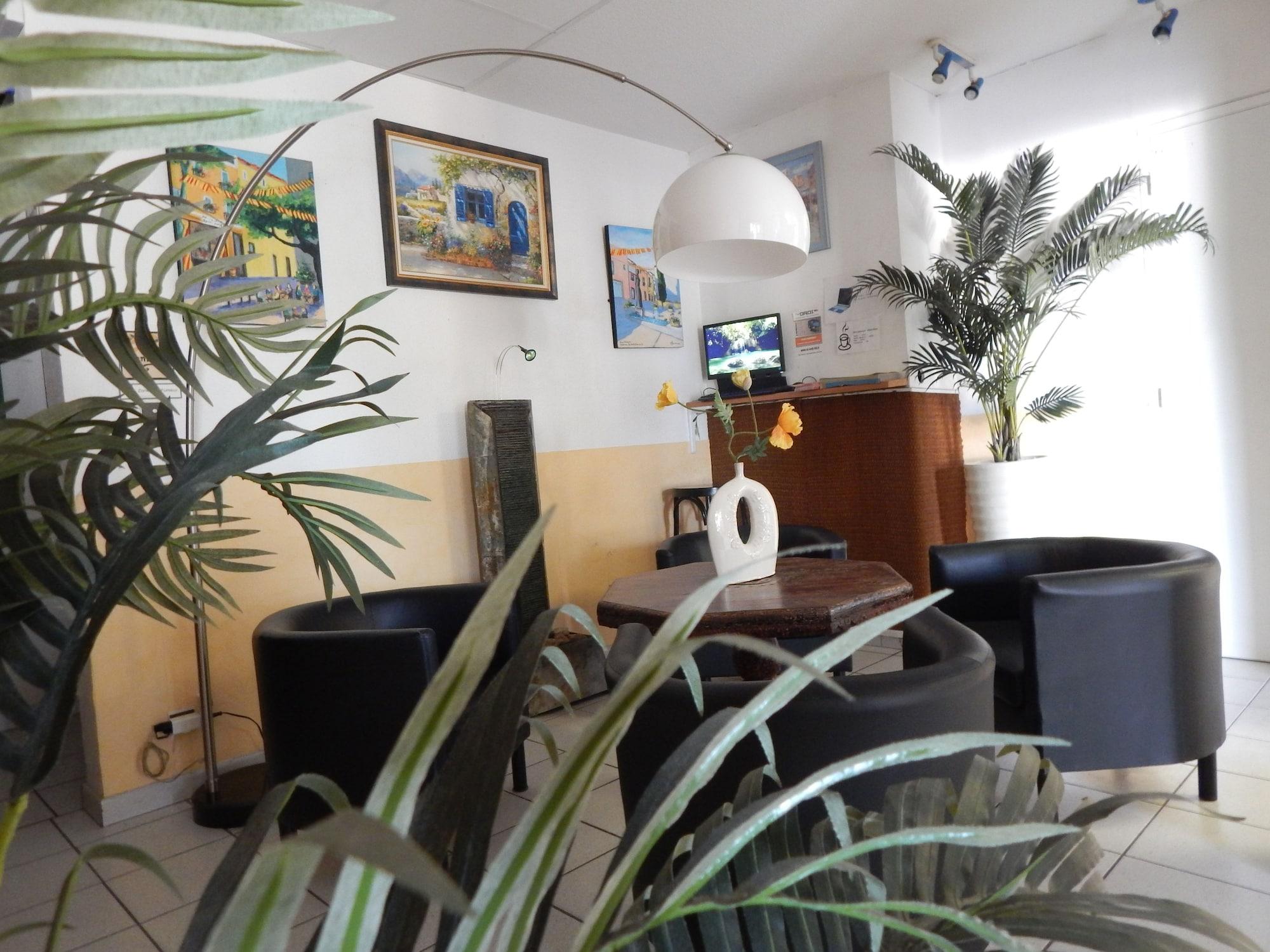 Vista Lobby Acapella Hôtel & Appartements