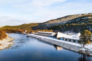 Alojamiento - Sorrisniva Arctic Wilderness Lodge