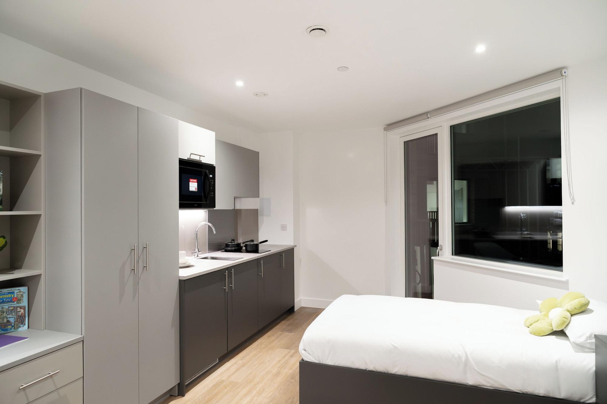 Habitación INTERNATIONAL STUDENTS HOUSE VAUXHALL