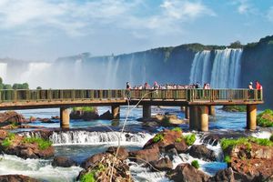 Paquete - Paquetes a Puerto Iguazú