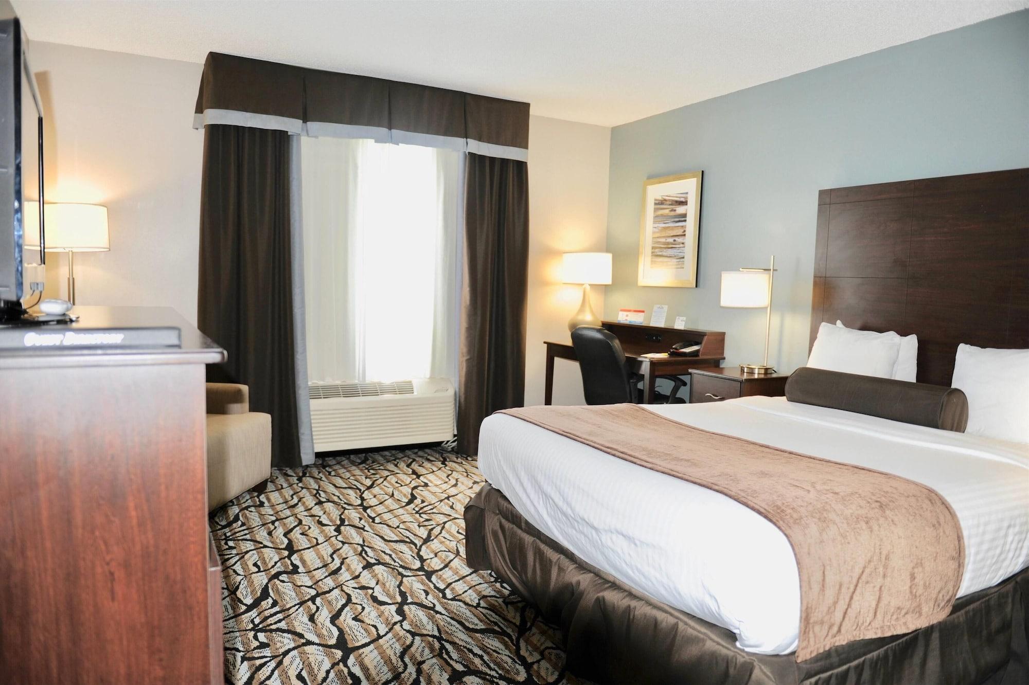 Habitación Days Inn & Suites by Wyndham Wausau