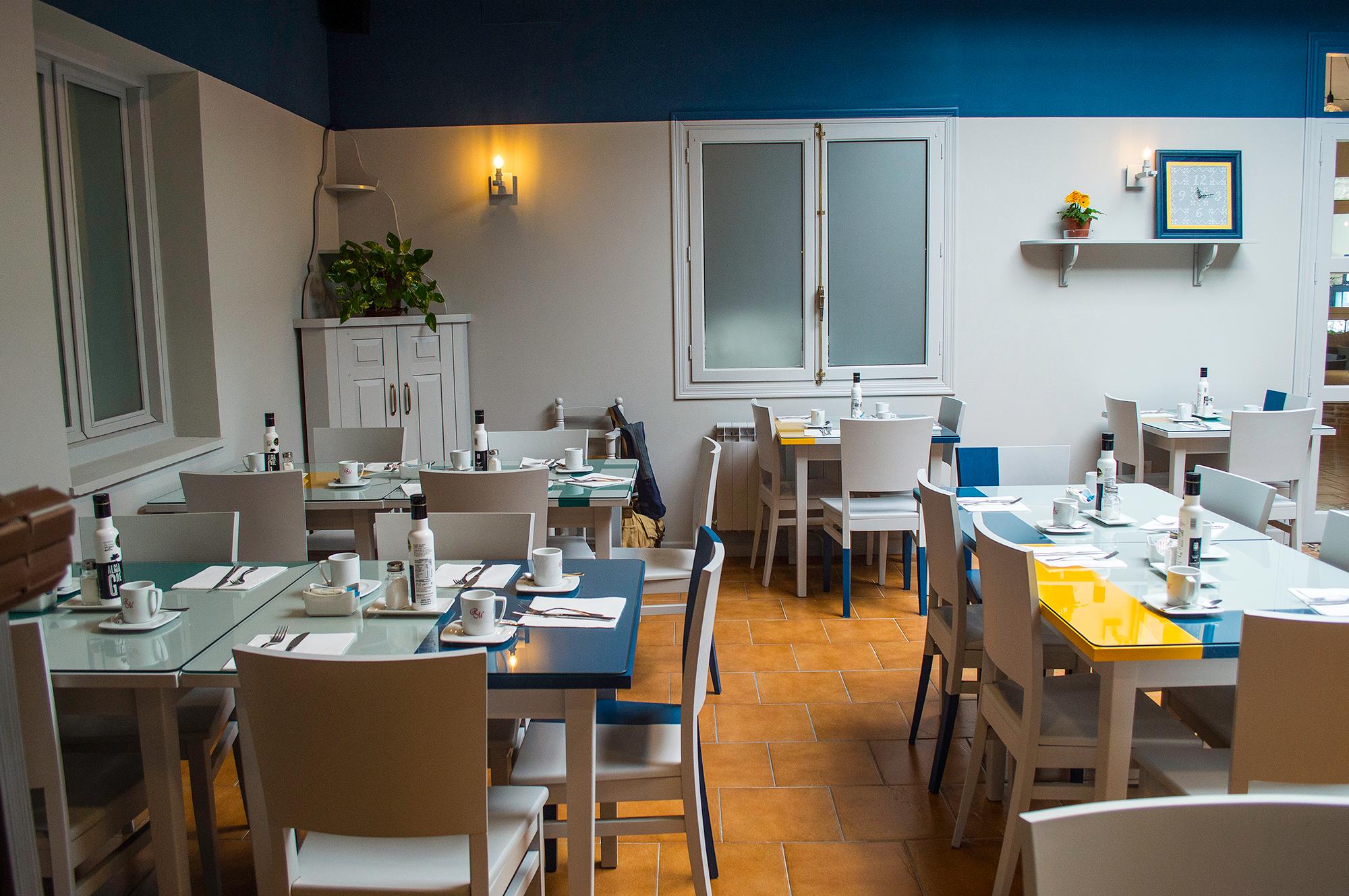 Restaurant Hospedium Hotel Maestrazgo de Calatrava