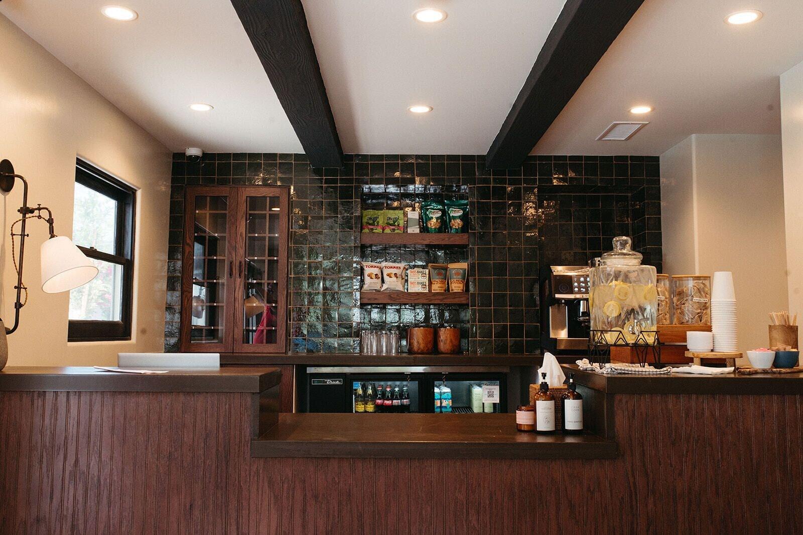 Vista Lobby Casa Cody