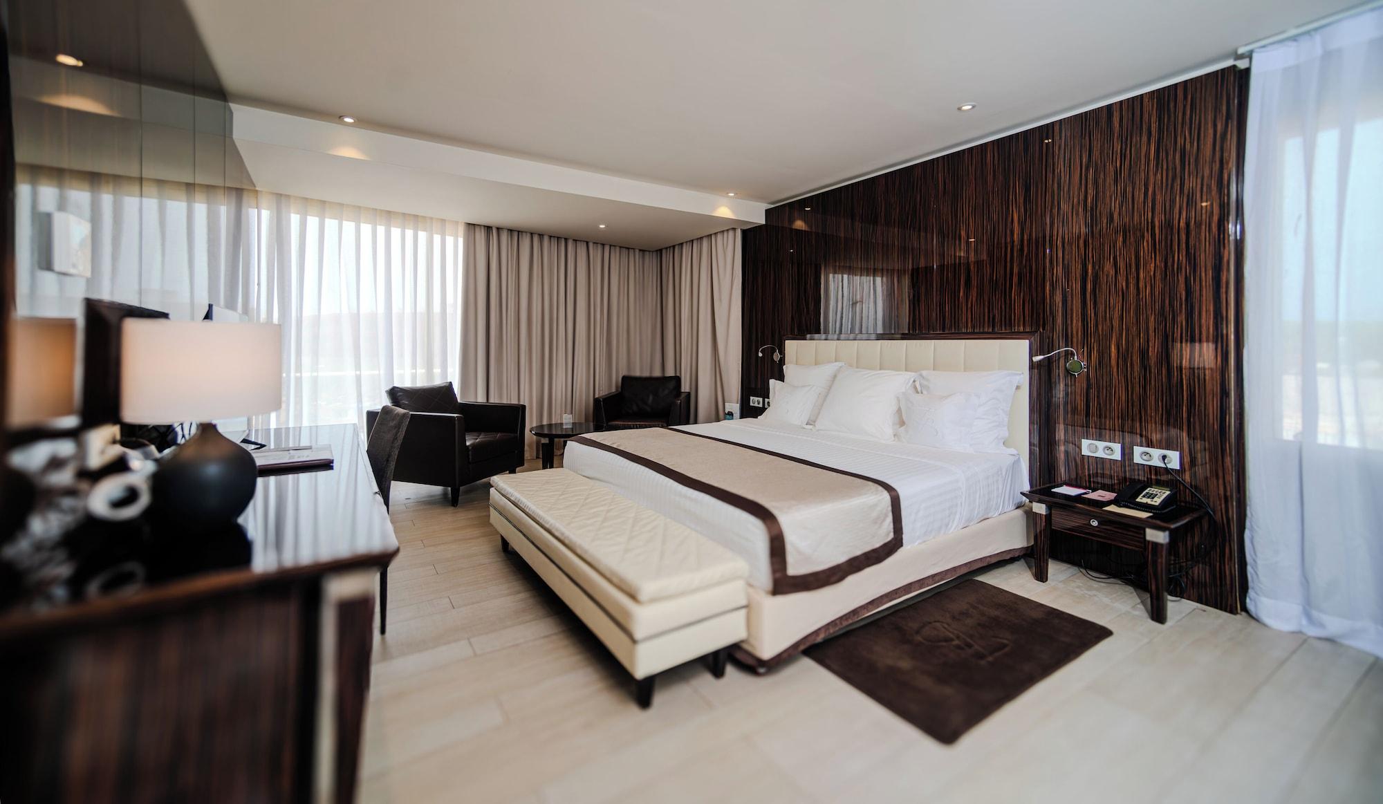 Habitación Terrou-Bi Resort