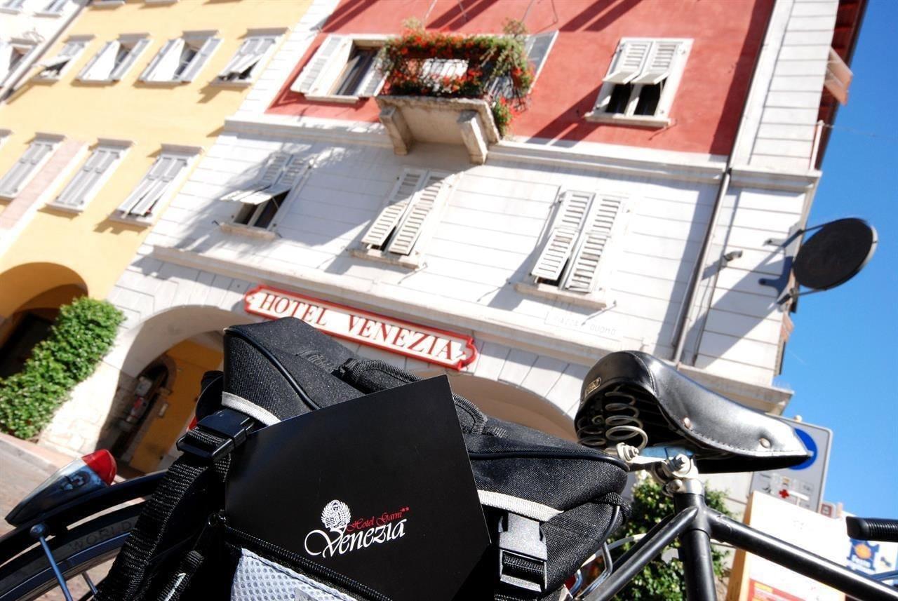 Vista Exterior Hotel Garnì Venezia