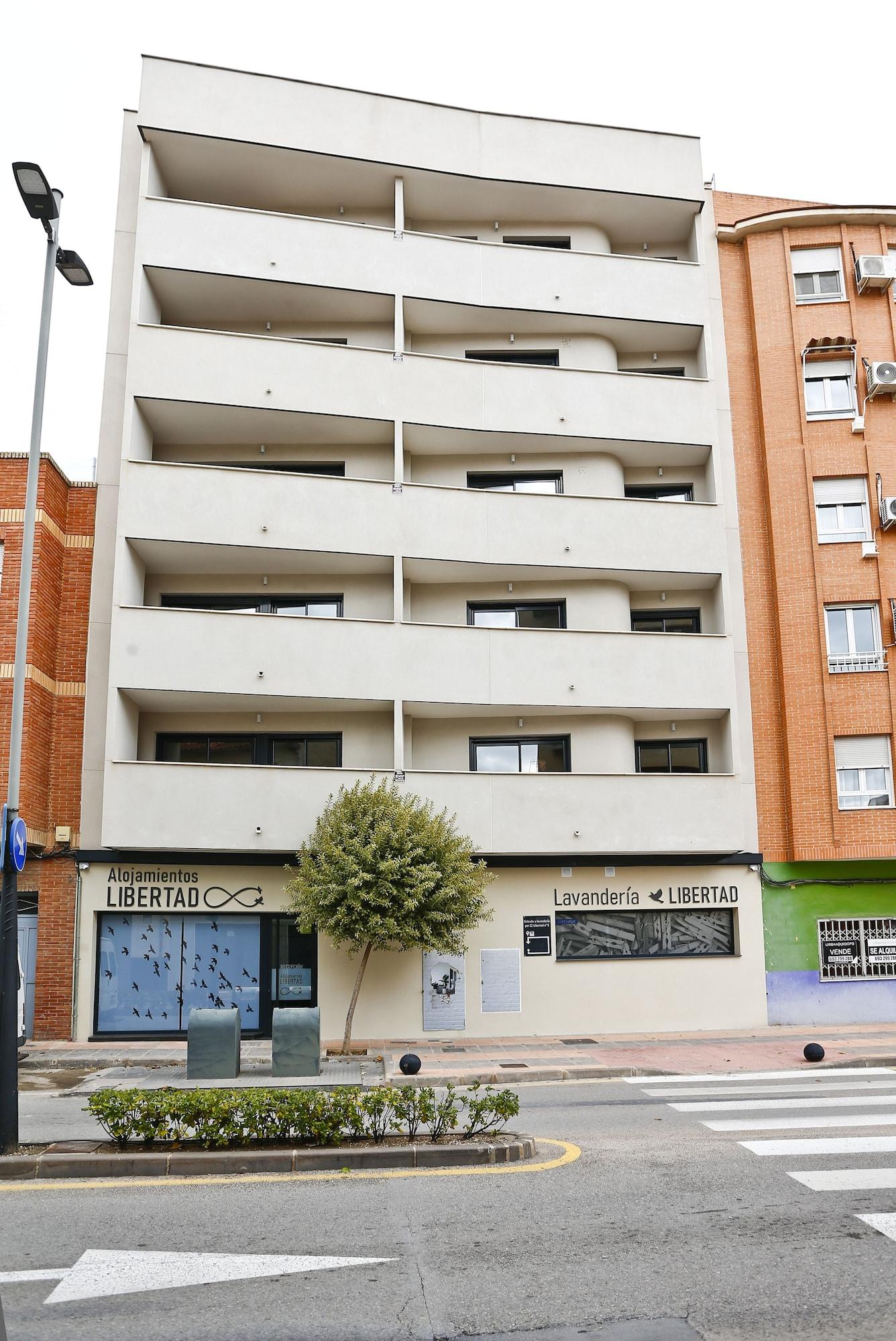 Varios Alojamientos Libertad