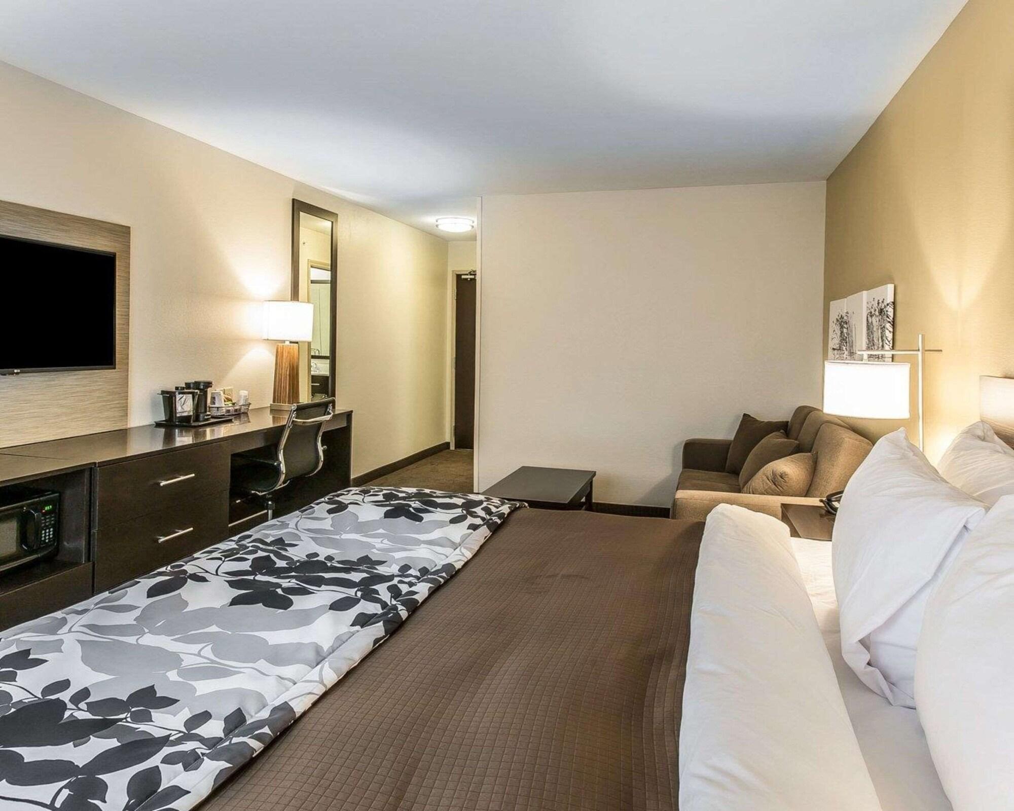 Habitación Sleep Inn & Suites Jasper I-22