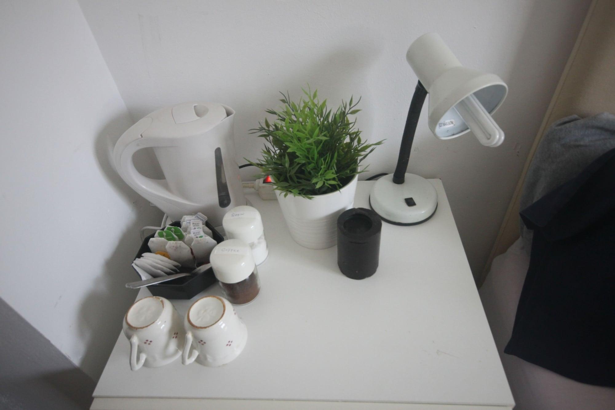 Set de Habitación Guest-House Marbella