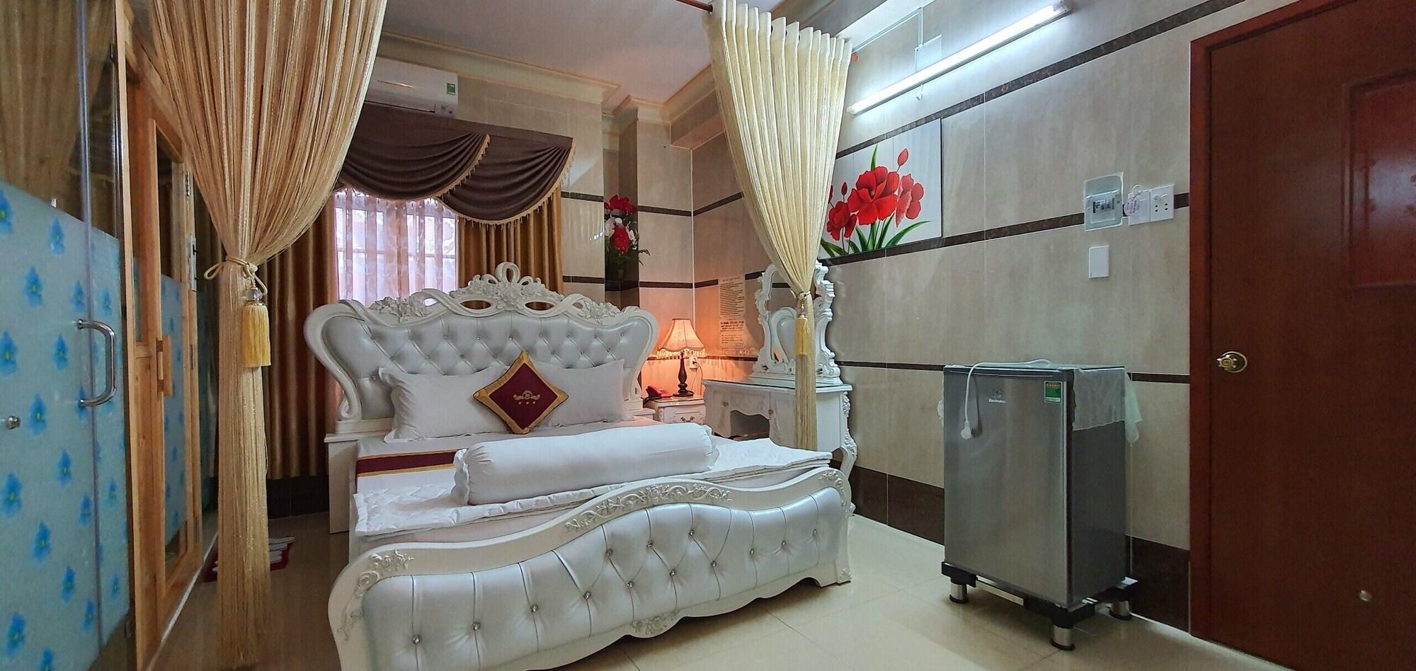 Habitación Hoang Quan Hotel