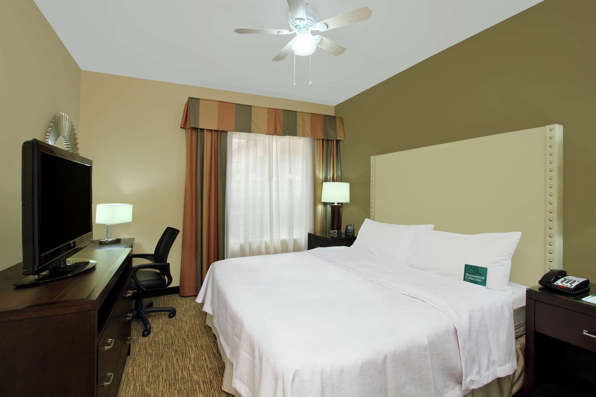 Habitación Homewood Suites by Hilton Houston-Woodlands