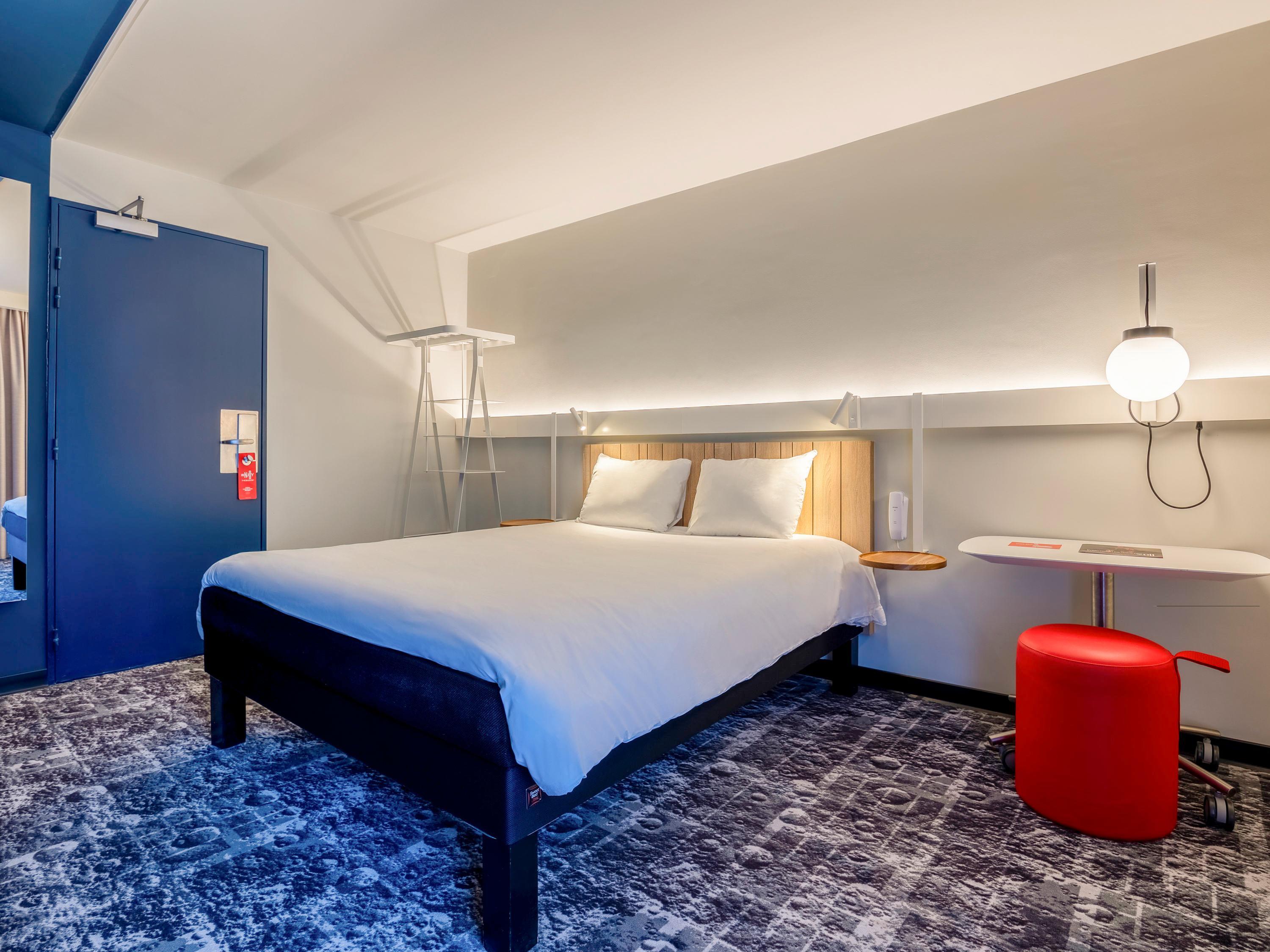 Instalaciones Recreativas ibis La Rochelle Centre Historique Hotel