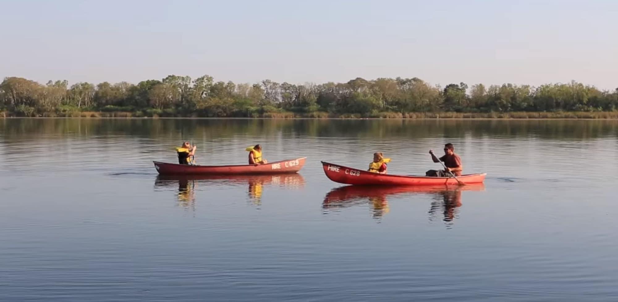Instalaciones Recreativas Discovery Parks - Lake Kununurra