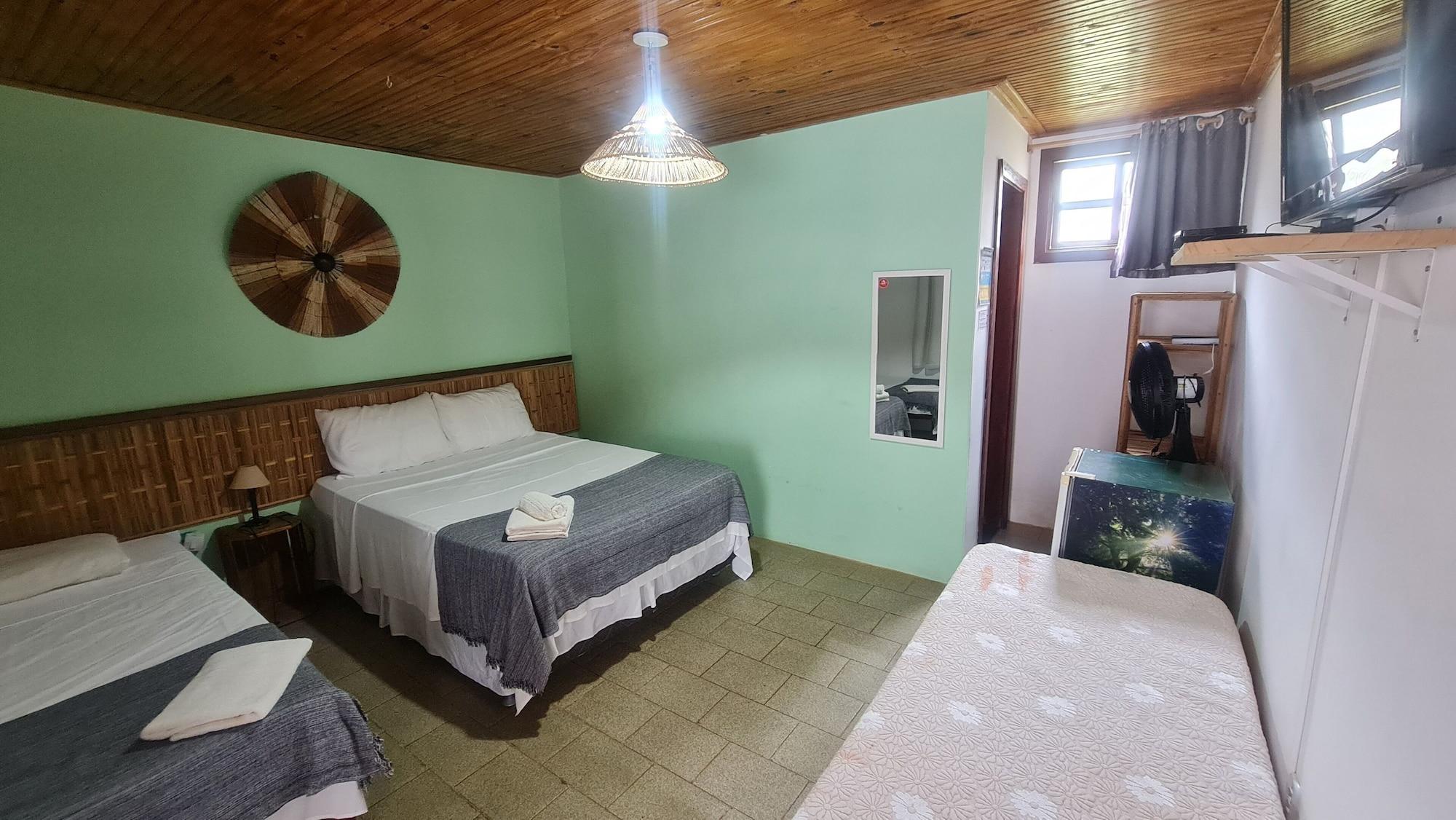 Habitación Pousada Tikuna