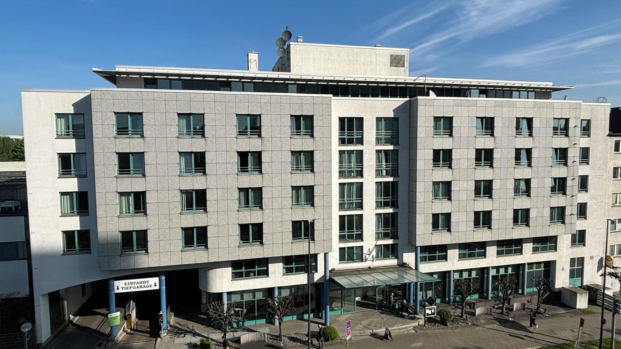 Vista Exterior FOUR Essen City Centre