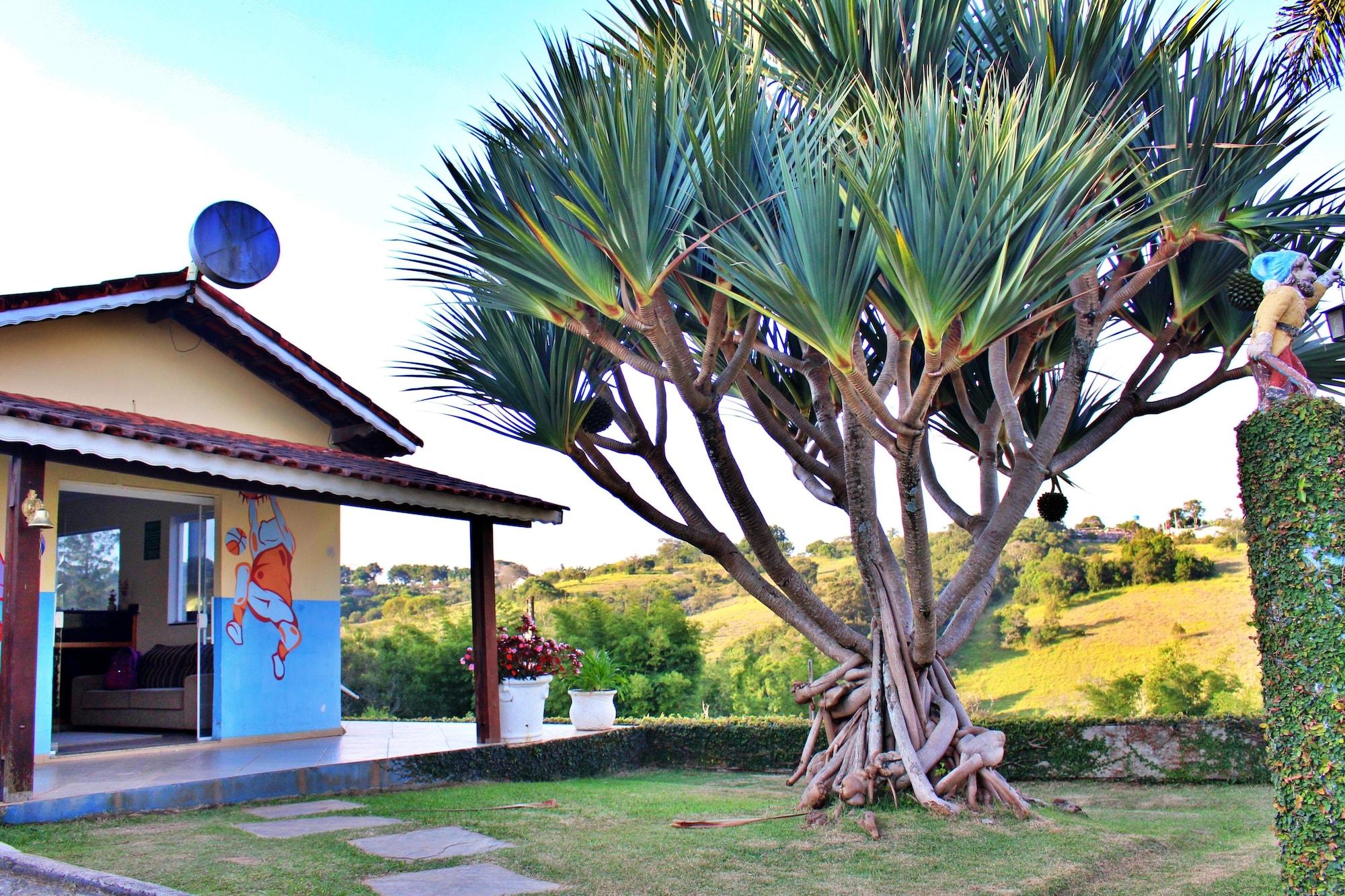 Vista Lobby Hotel Extrema Club