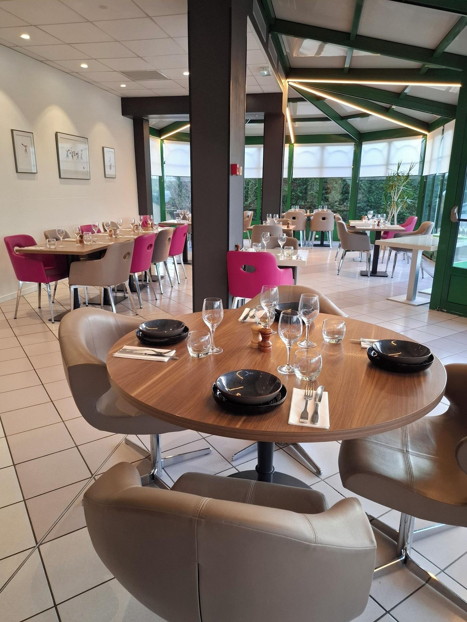 Restaurant Hotel L'Escargotière