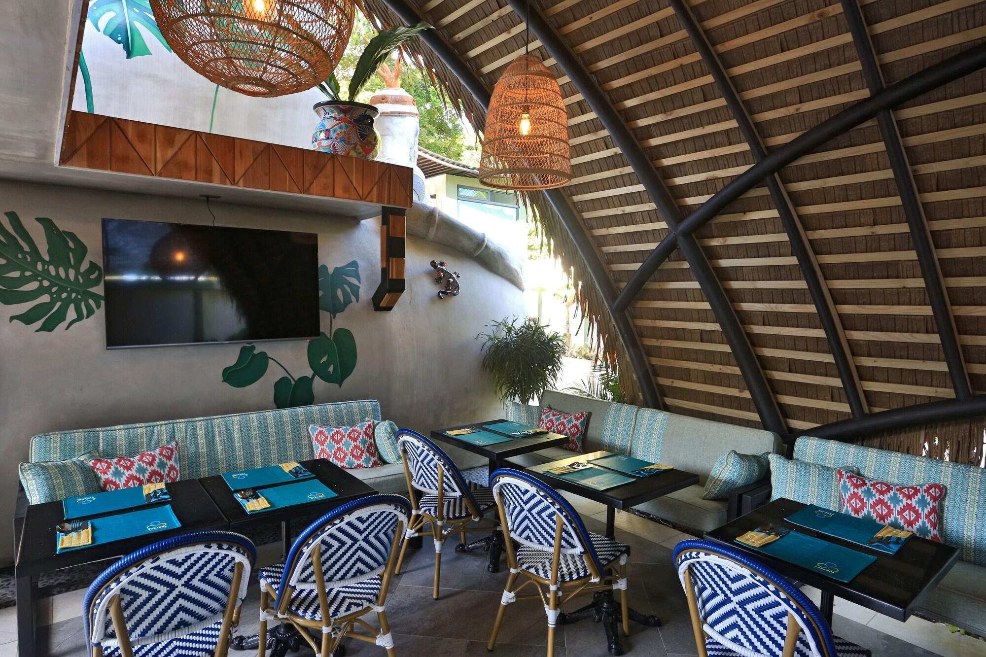 Restaurant Saranda Boutique Hotel