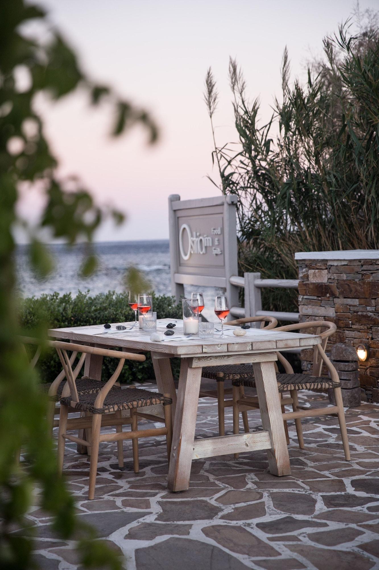 Restaurant Ostria Inn