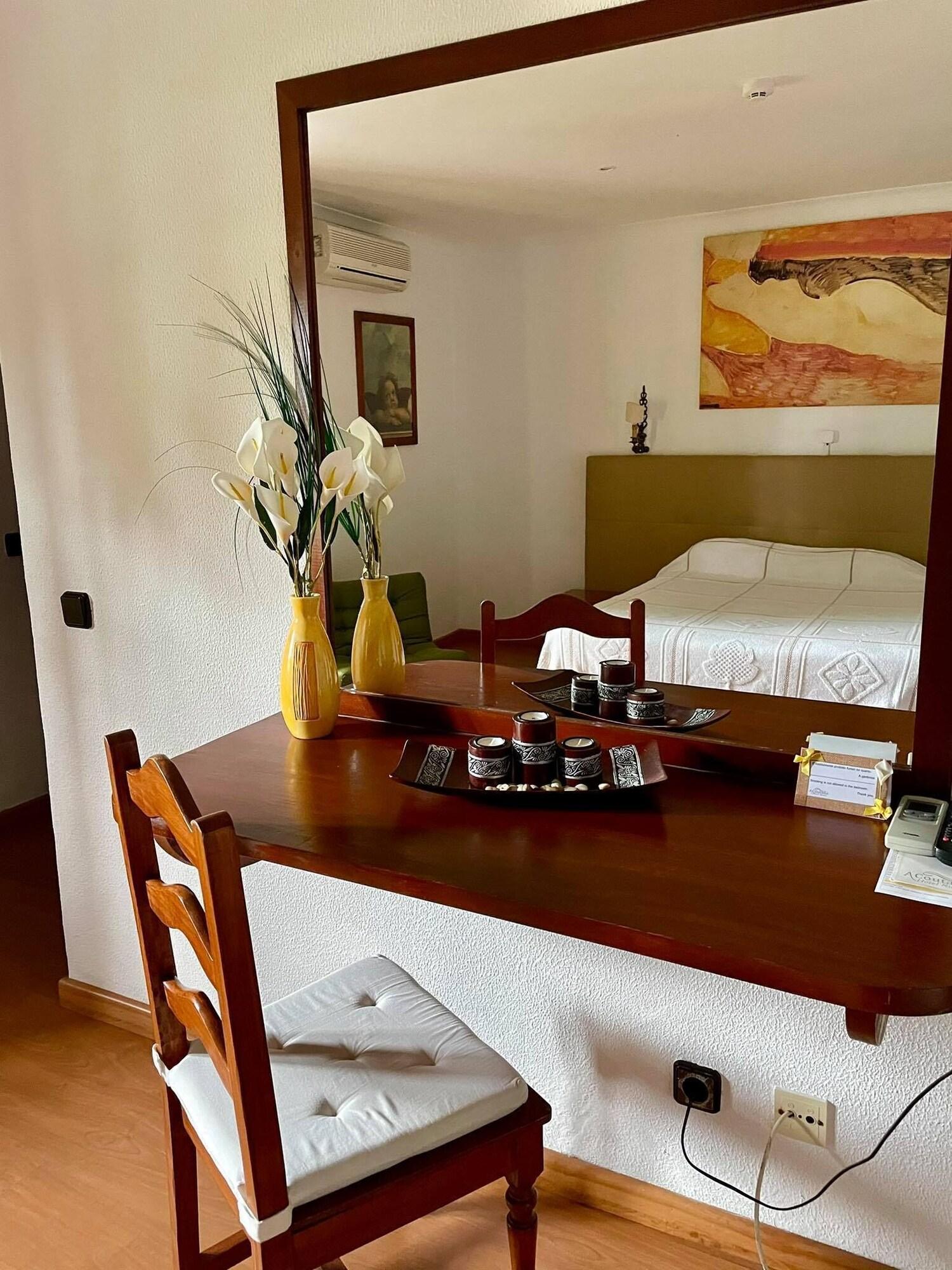 Habitación A Coutada Hotel Rural