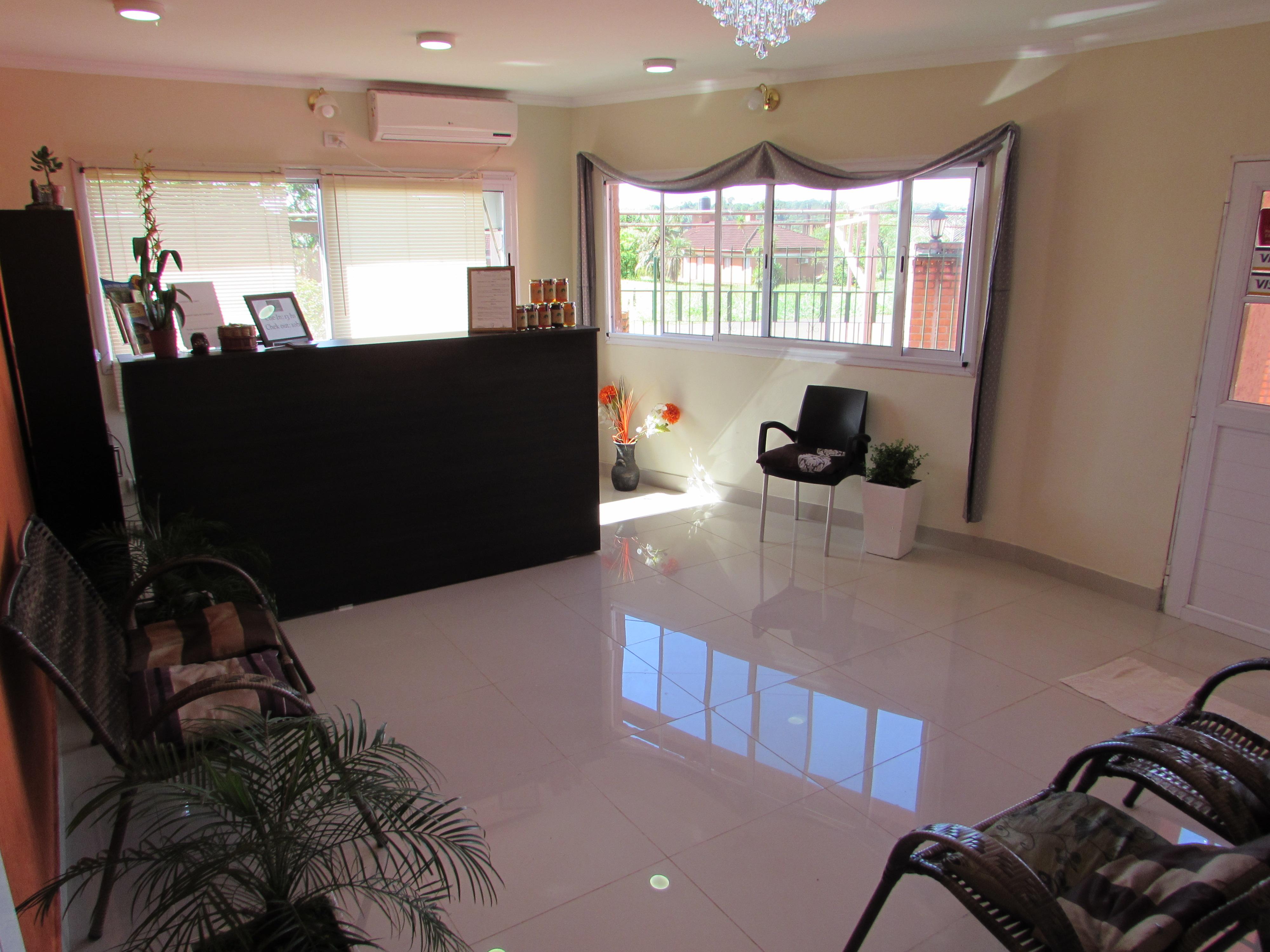 Vista Lobby Altos del Iguazu