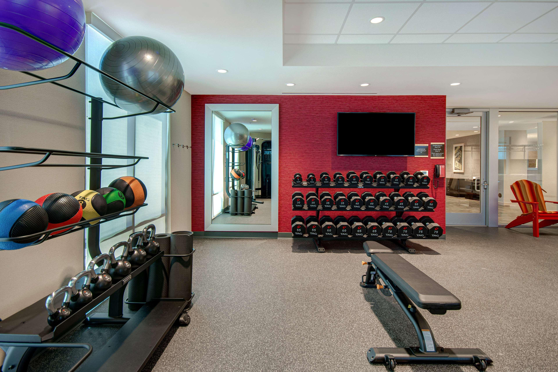 Instalaciones Recreativas Home2 Suites By Hilton Las Vegas North