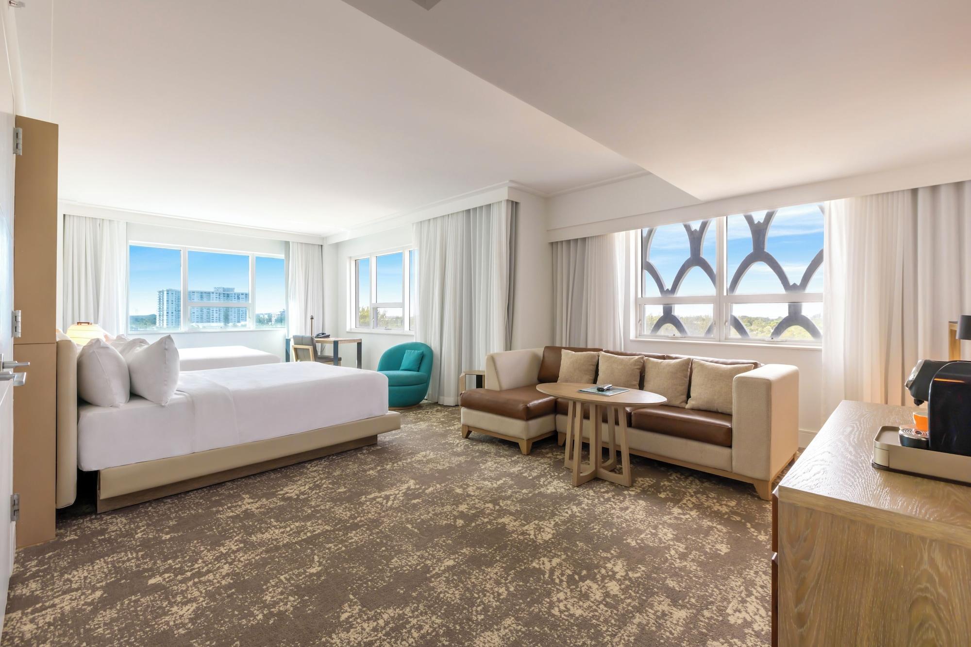 Habitación Eden Roc Miami Beach
