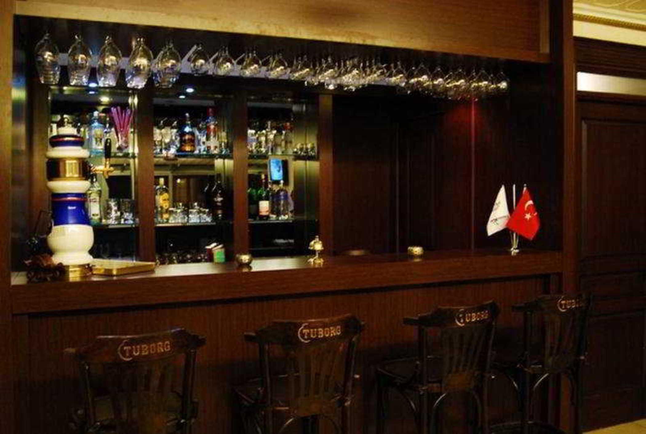 Bar/Salón Hotel Evsen - Adults Only