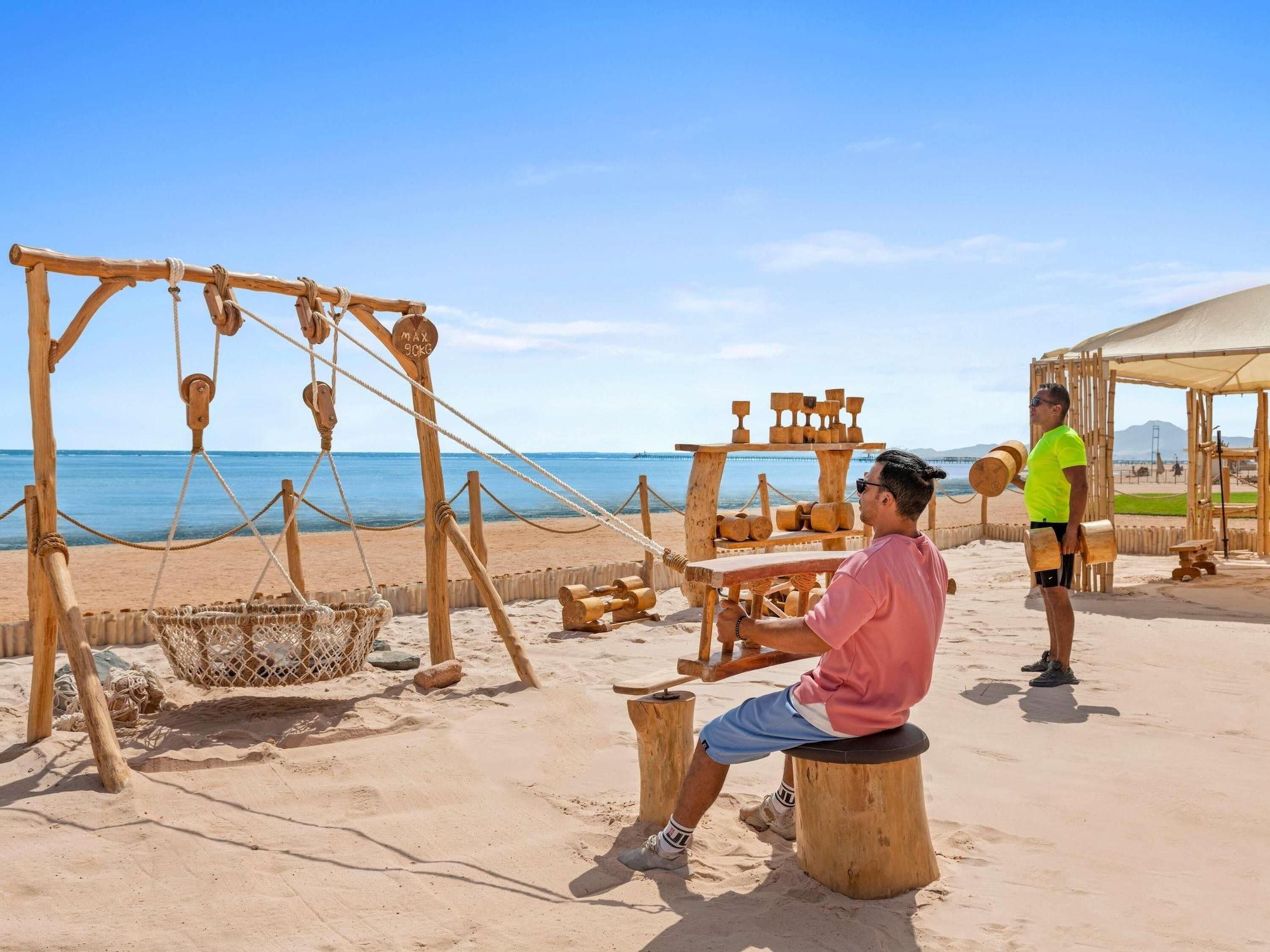 Gimnasio Rixos Premium Seagate