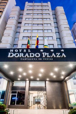 Hotel Dorado Plaza Bocagrande