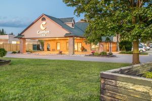 Alojamiento - Comfort Inn London - Wellington Road