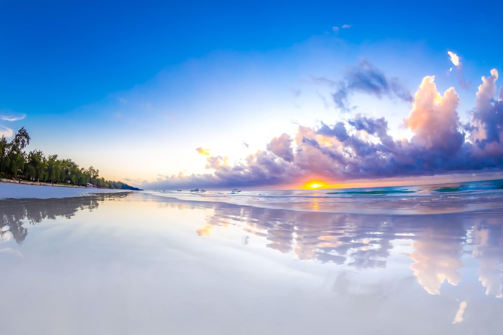 Vista Exterior Nomad Beach Resort