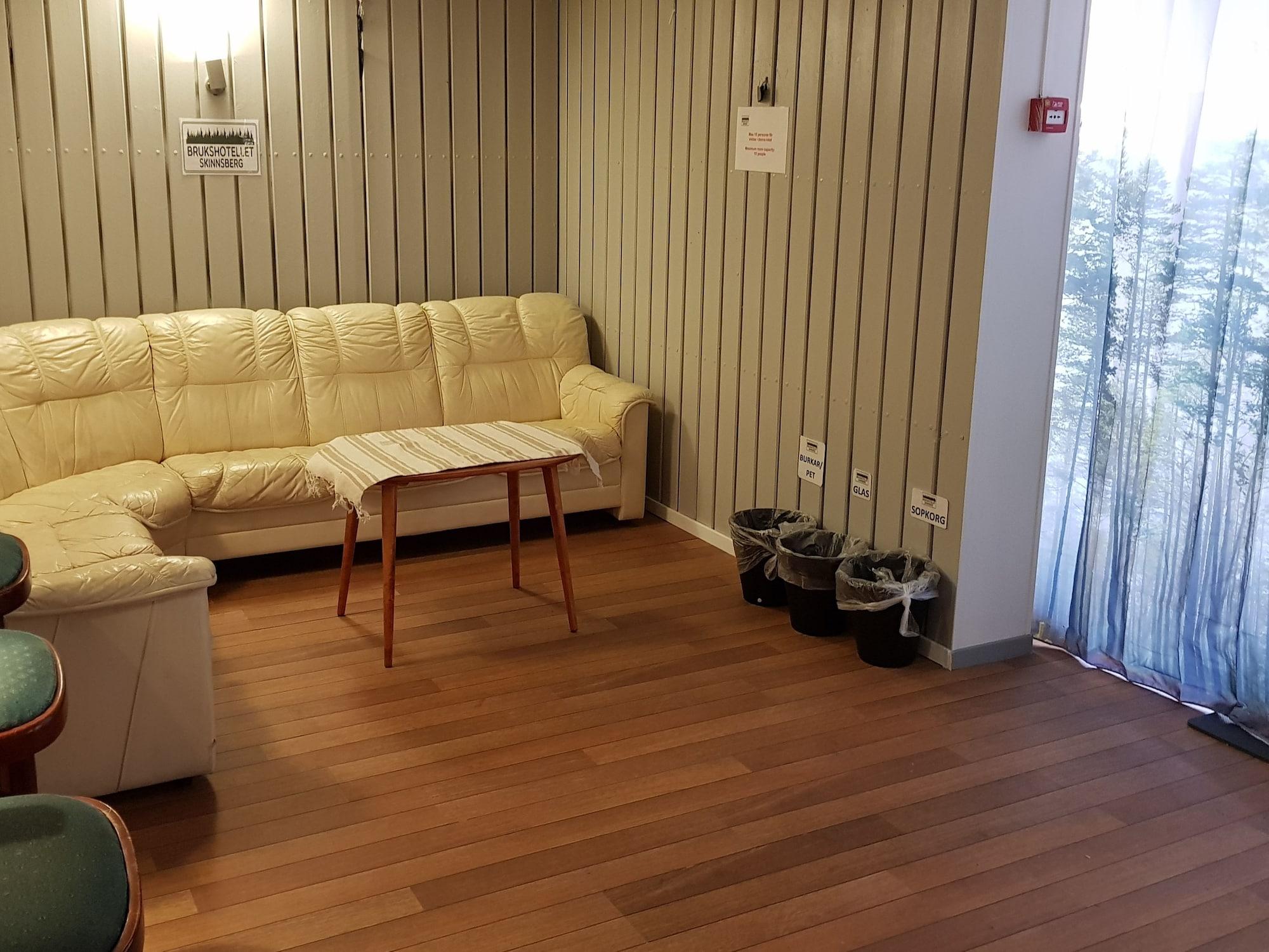 Spa Brukshotellet Skinnsberg