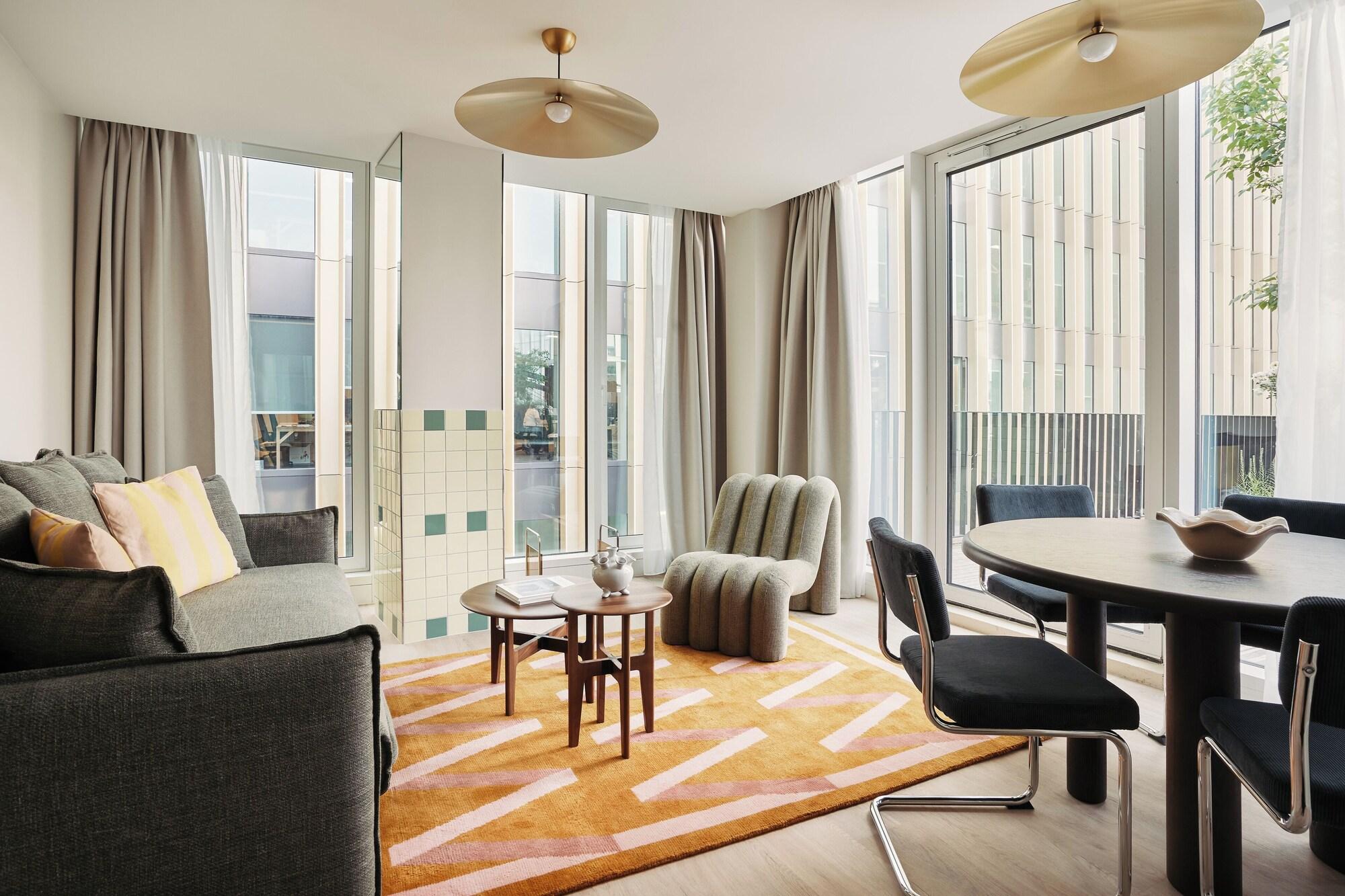 Varios Edgar Suites Lille - Shake
