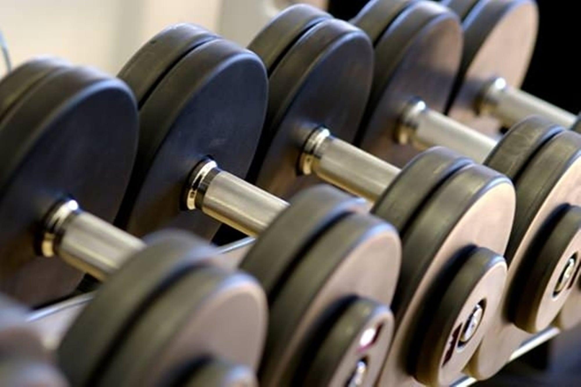 Gimnasio Peppers Moonah Links Resort