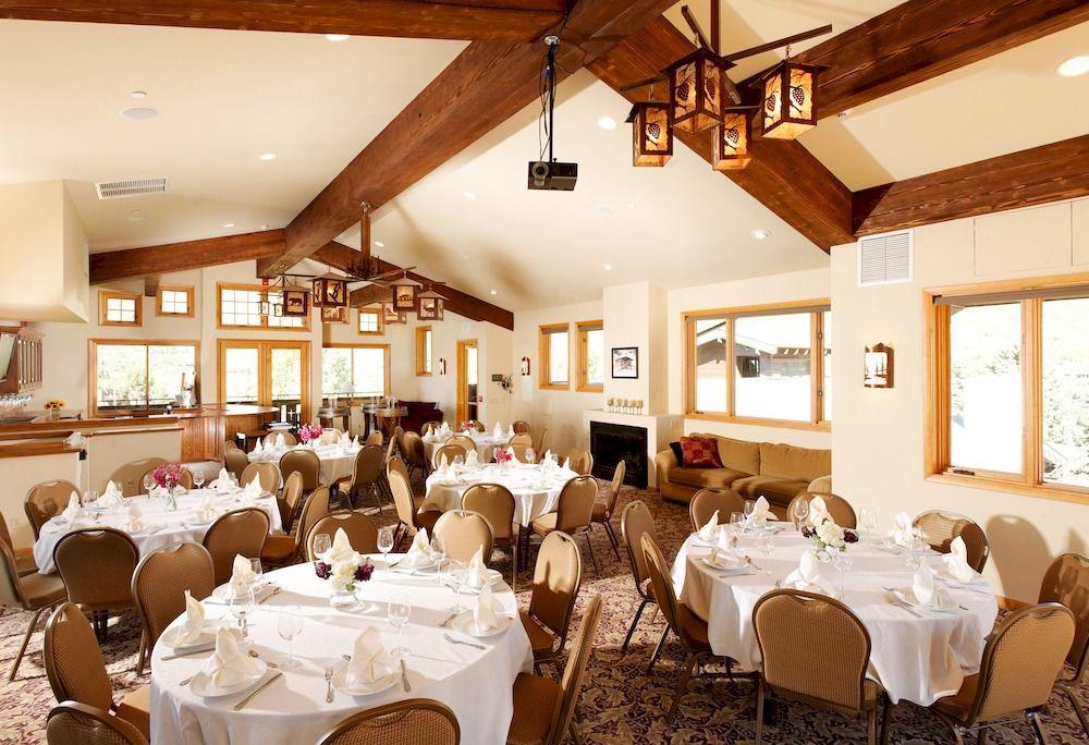 Salón de Baile Mountain Chalet Aspen