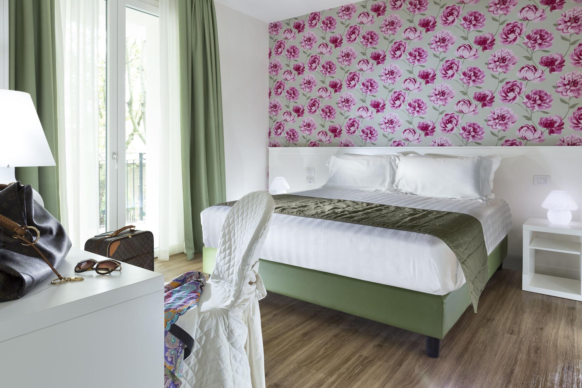 Habitación Rimini Suite Hotel