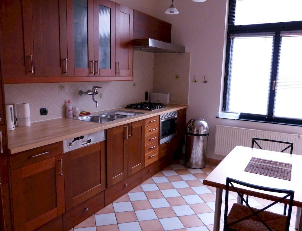 Equipamiento de Habitación Housingbrussels
