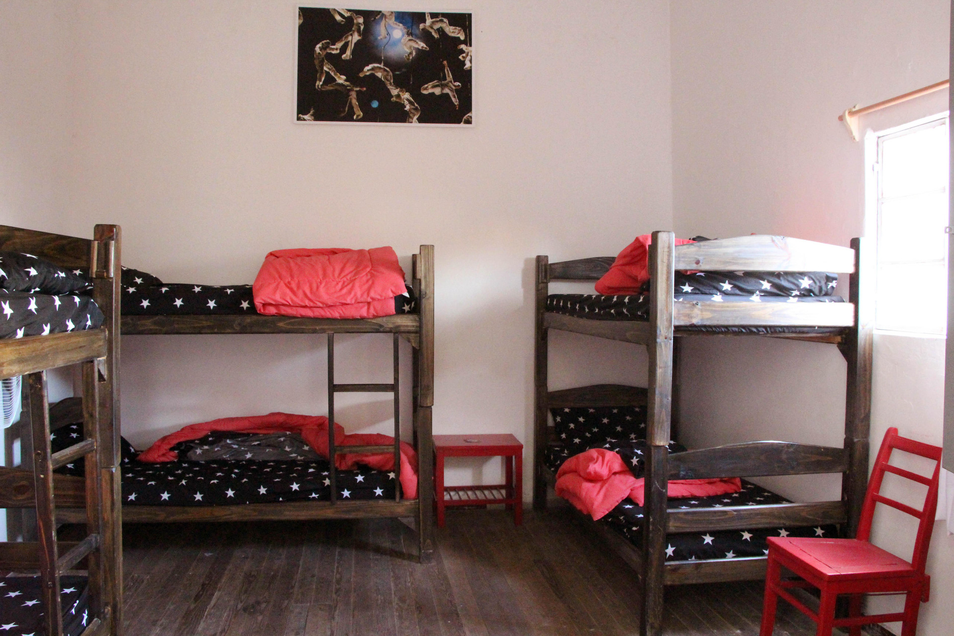 Habitación ContraLuz Art Hostel