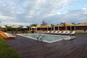 Alojamiento - Casa Río Spa