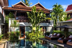 Alojamiento - Sokkhak Boutique Resort